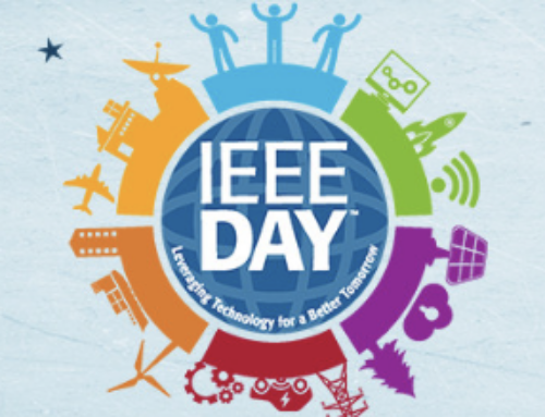 Distinguished Lecture on IEEE Day